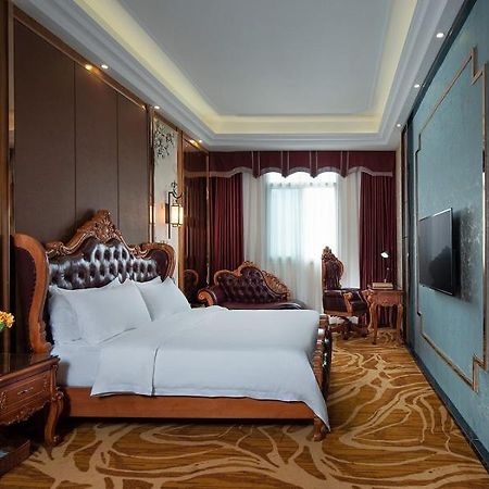 Vienna Hotel Shantou Chaoyang Mianxi Road Exterior foto